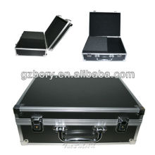 Large Aluminium Tattoo Carrying - Caja de estuche de viaje